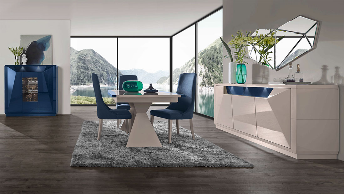 Tienda de muebles en Valladolid. Decoración e interiorismo