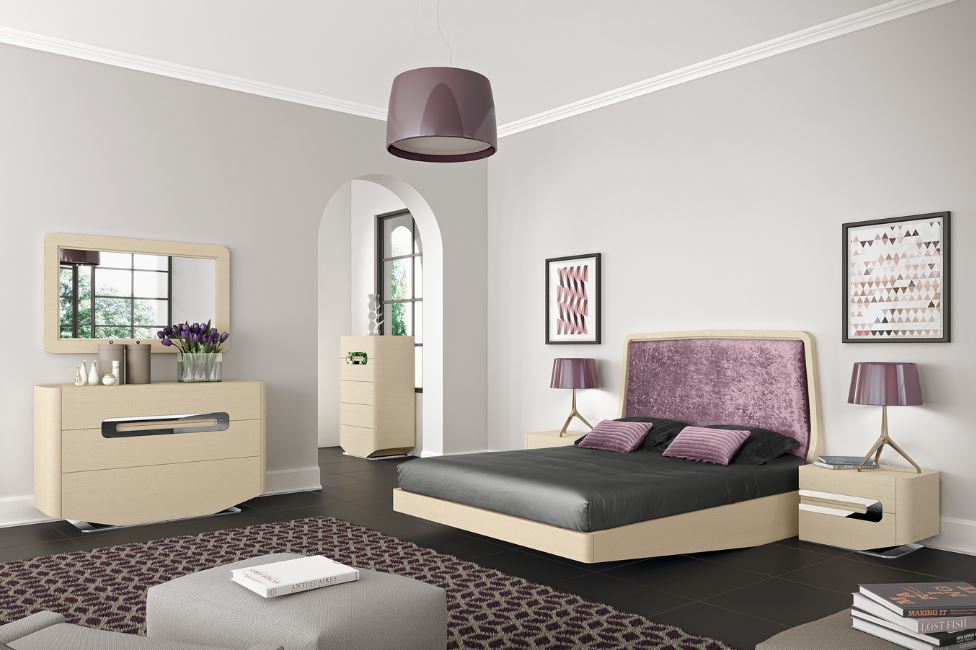 Dormitorios contemporáneos, catálogo de muebles para tu dormitorio