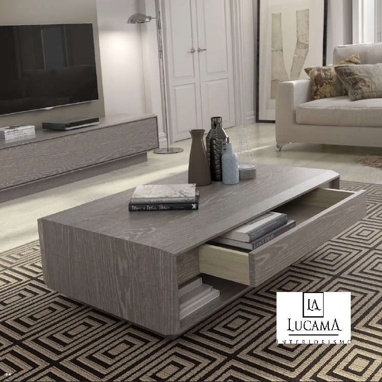 Mesa baja MC 02 muebles lucama valladolid