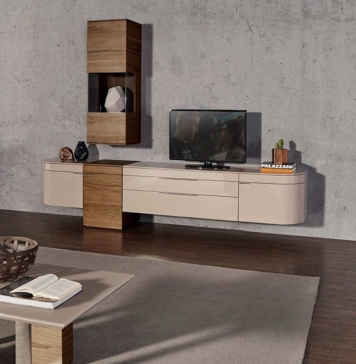 Muebles moderno salon, tienda muebles Valladolid