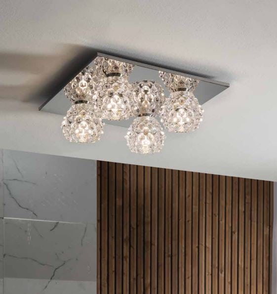 Lámpara Schuller: Modelo Hestia II 956450