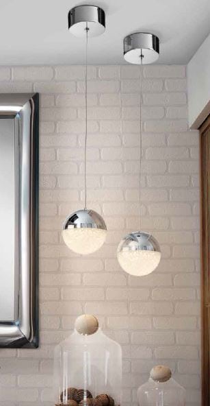Lámpara Schuller: Modelo Saphire 793301