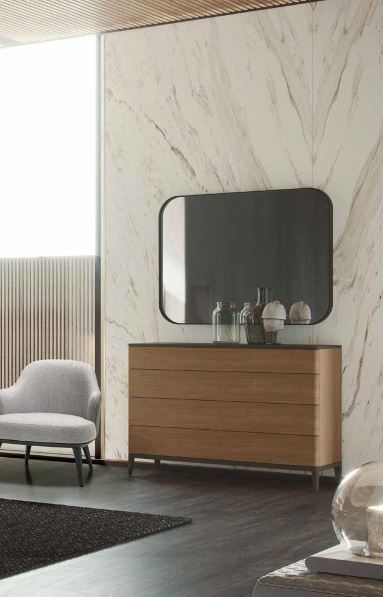 Cómoda dormitorio moderno 11: JDias Sinag