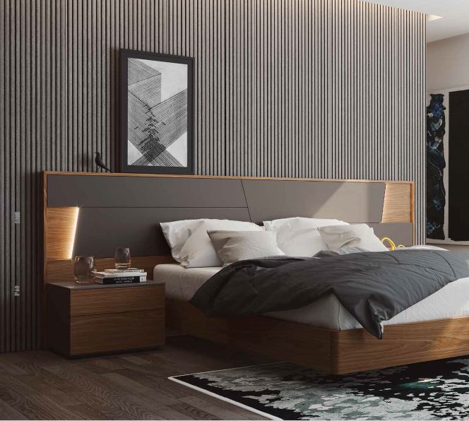 Dormitorio moderno 1: JDias Sinag