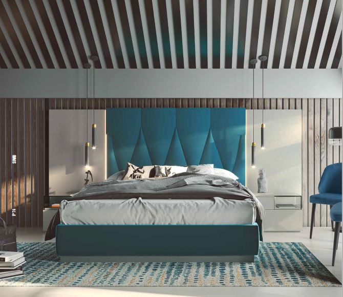 Dormitorio moderno 2: JDias Sinag