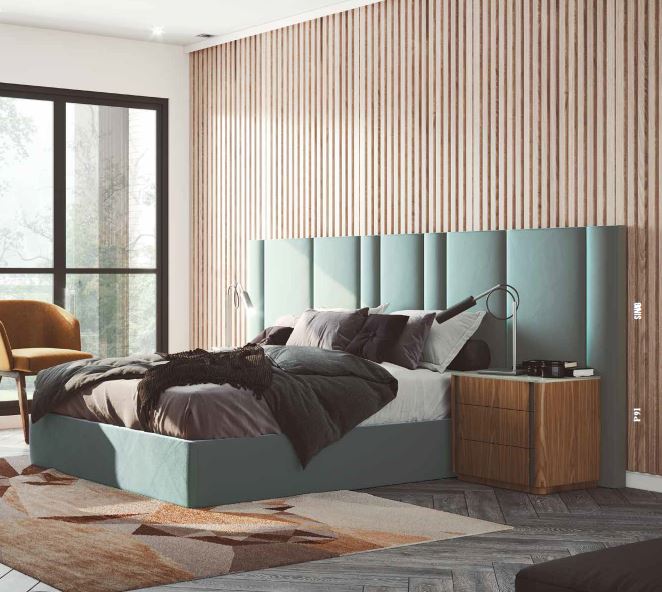 Dormitorio moderno 3: JDias Sinag