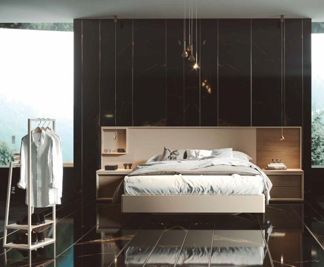 Dormitorio moderno 7: JDias Sinag