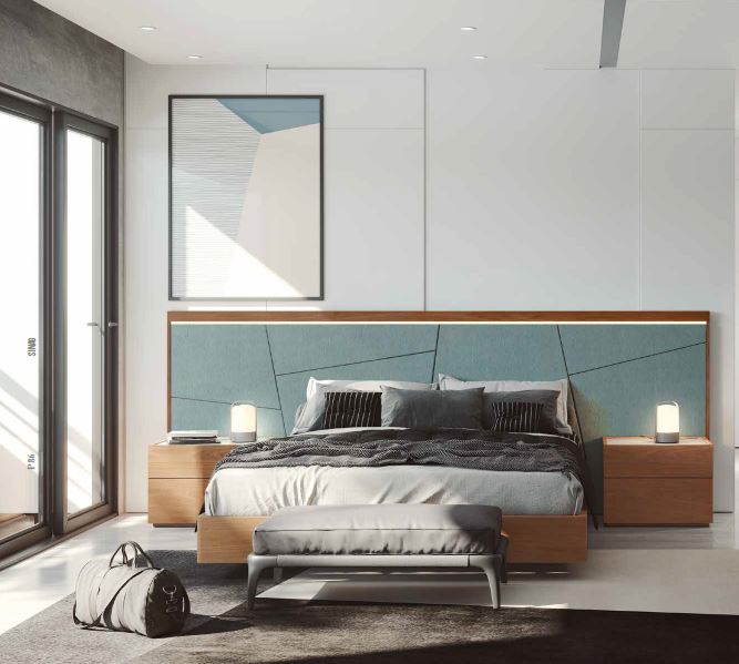 Dormitorio moderno 8: JDias Sinag