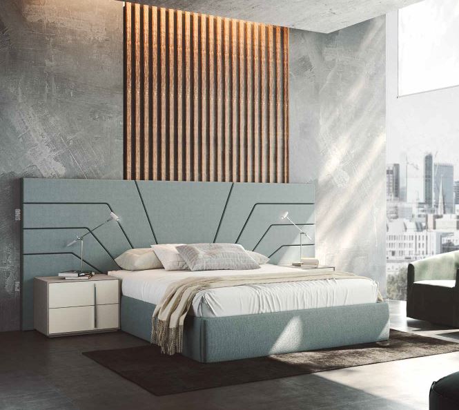 Dormitorio moderno 9: JDias Sinag