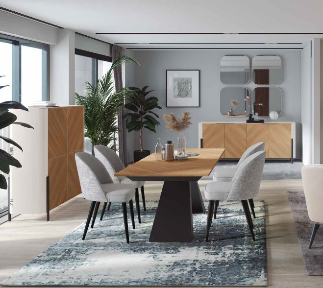 Mesa de comedor 2: JDias Sinag