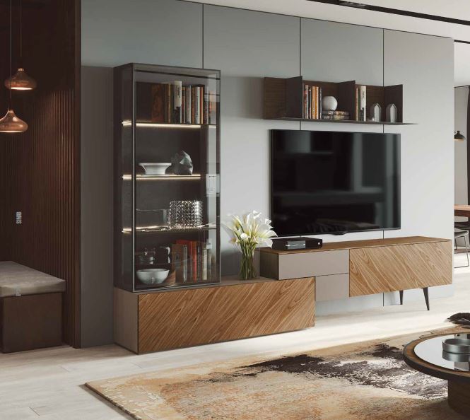 Salón moderno 3: JDias Sinag