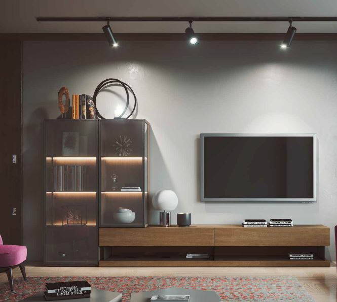 Salón moderno 4: JDias Sinag