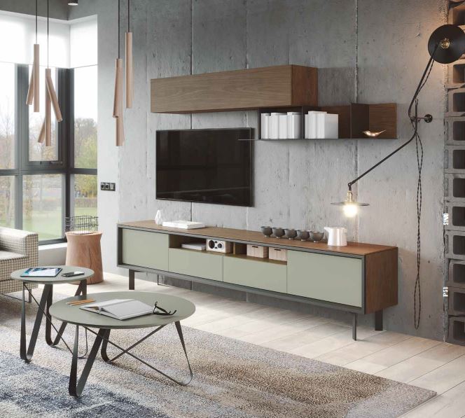 Salón moderno 5: JDias Sinag