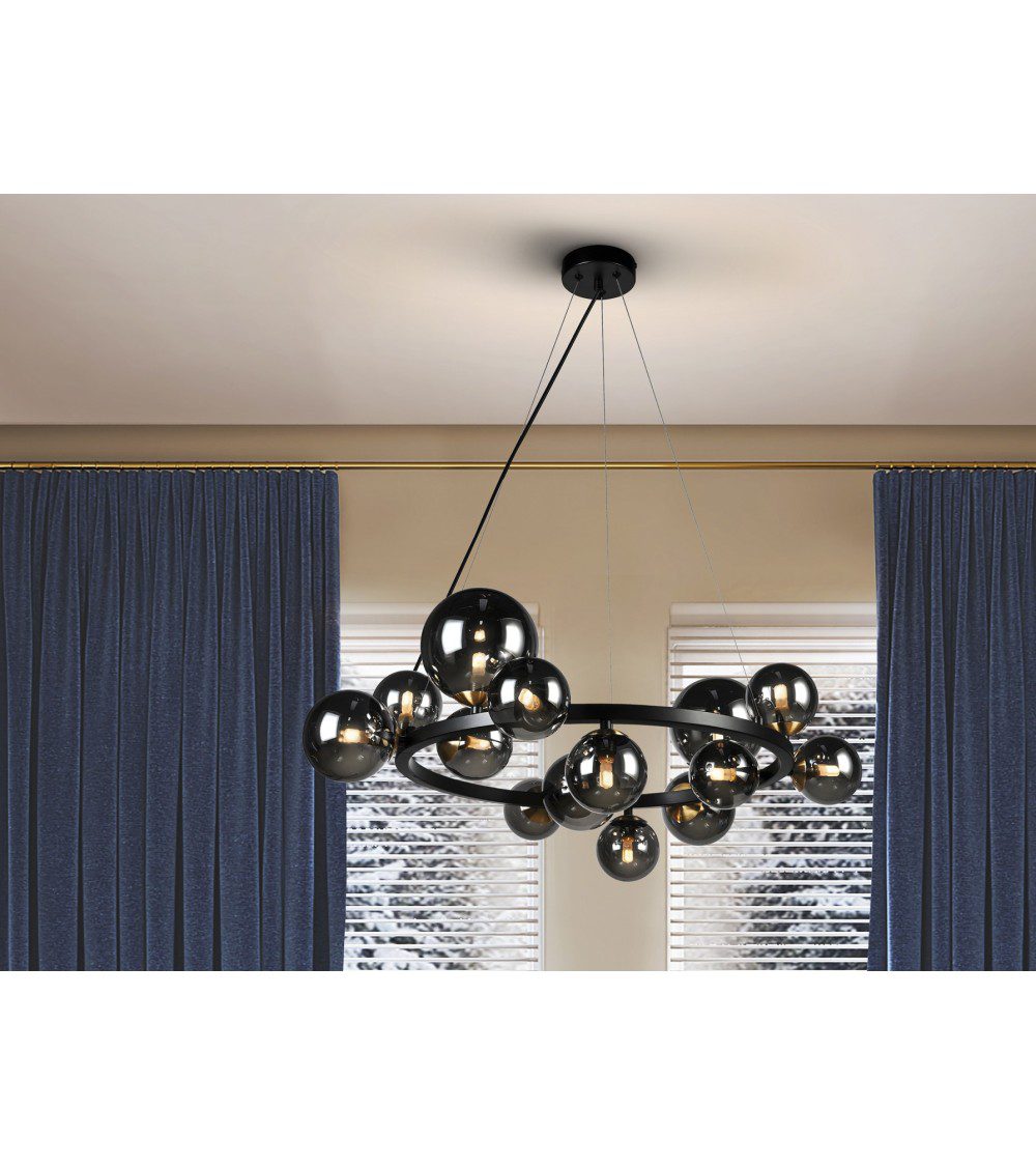 schuller-astros-colgante-14l-negro