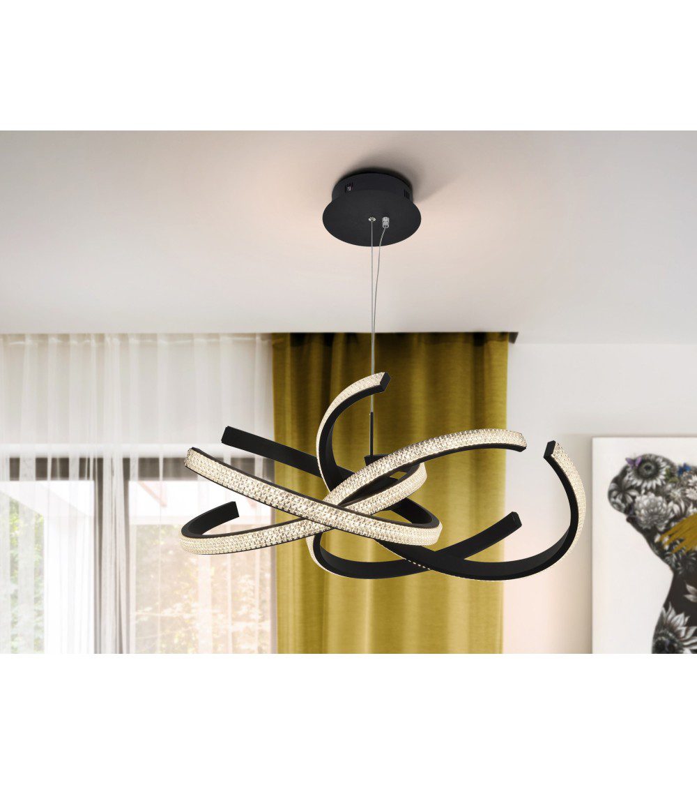 schuller-ring-ii-lampara-negro-o70