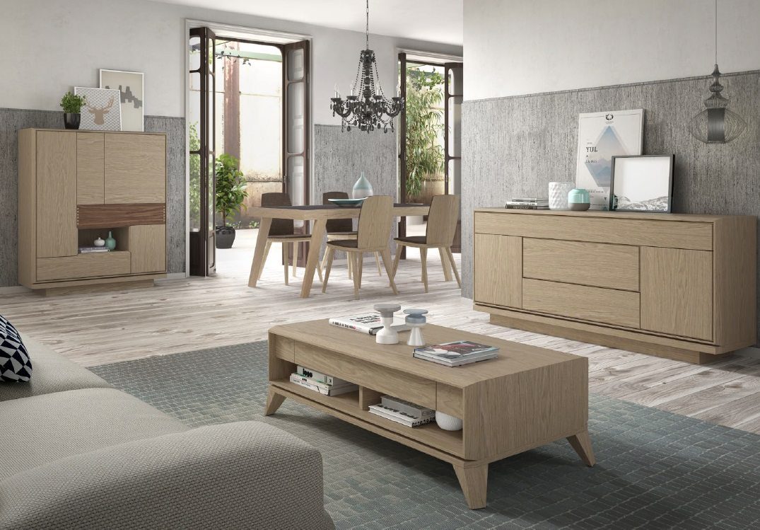 tendencias para salones muebles valladolid lucama Composición de salón de Muebles Lucama