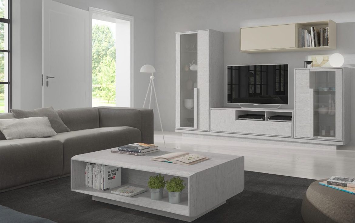 Salón nórdico