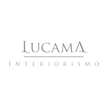 Tienda de muebles – Lucama interiorismo Logo