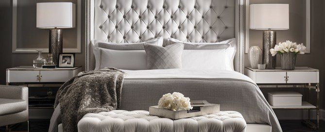 Cabeceros XXL en tendencia de Muebles Lucama