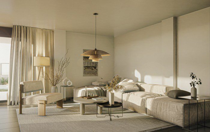 Como elegir lampara para el salón