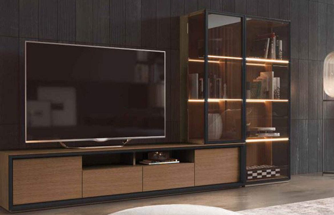 estilo decorativo industrial
