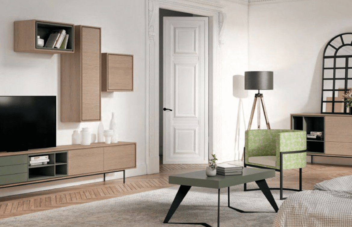 estilo decorativo moderno