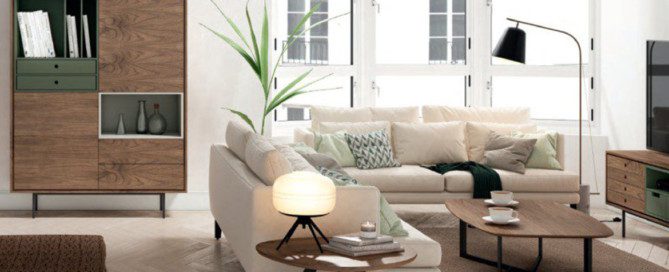 Principales estilos decorativos en Muebles Lucama