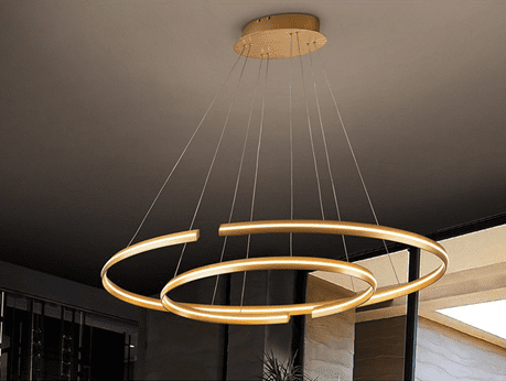 Lámpara Elipse Smart lighting