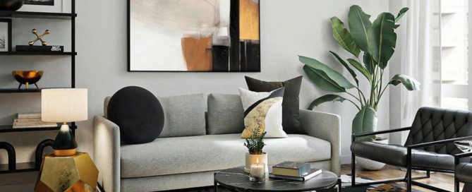 Tendencias para decorar con cuadros