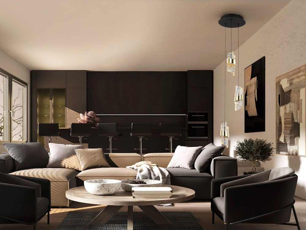 iliada-lampara-3l-negro-oro_9398940_31080403