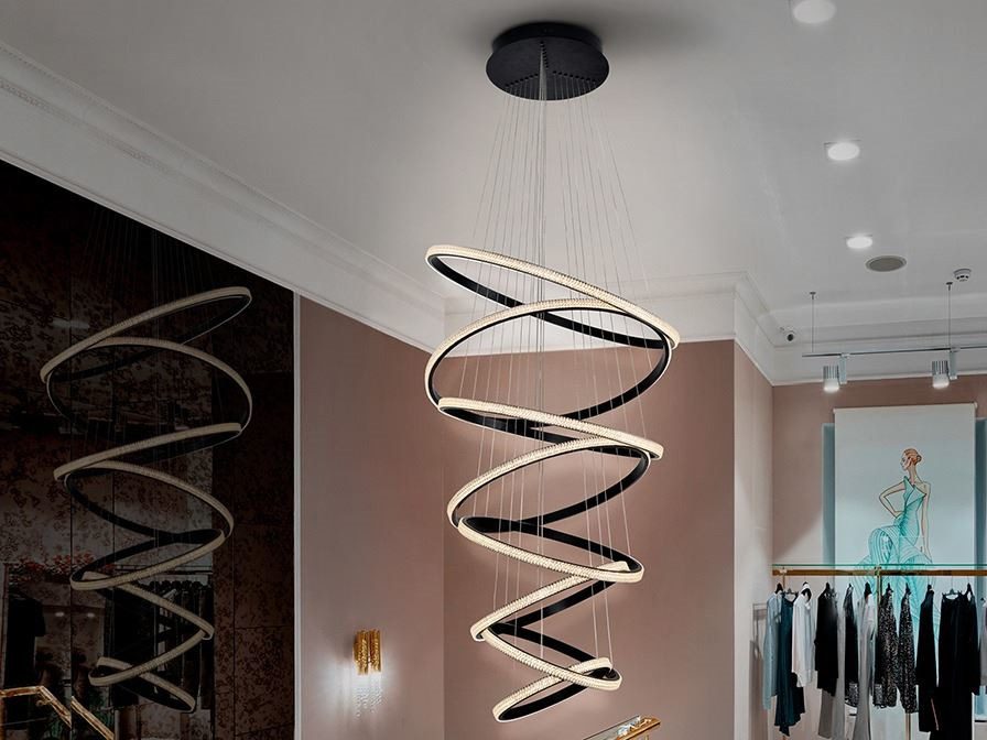 lampara-ring-8-aros-negro-dimable-3000k_9388893