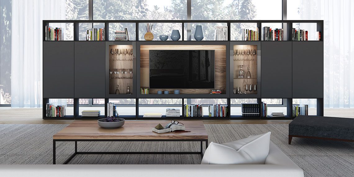 Caracteristicas del mid century