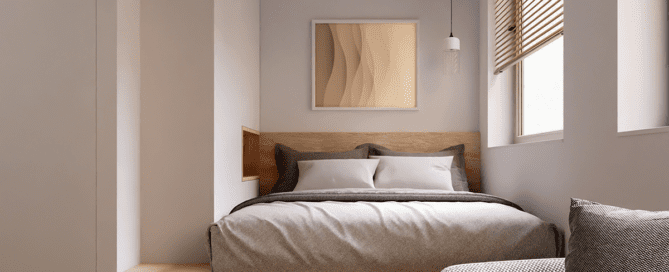 Trucos para hacer que las habitaciones pequeñas parezcan más grandes
