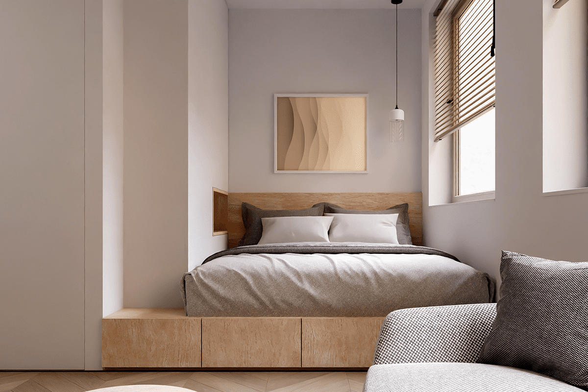 Trucos para hacer que las habitaciones pequeñas parezcan más grandes